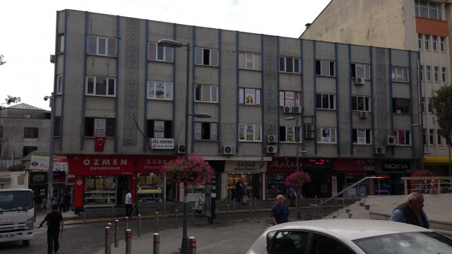 Ünal-Faik Nalbur İnş. (Nalbur İş Hanı)