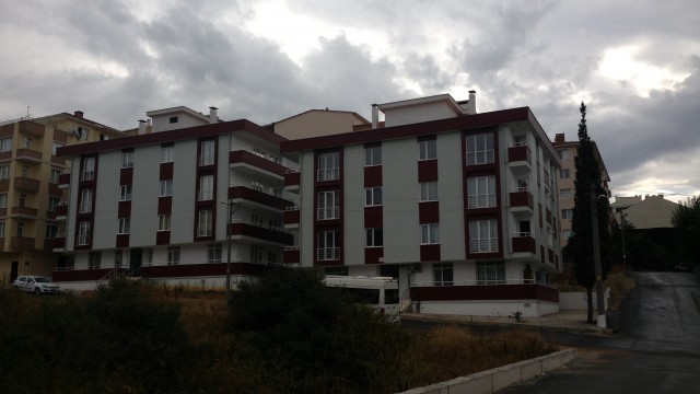 Özcan Dal - Şenol Çakıltaş ve Hiss. İnş.  A,B Blok